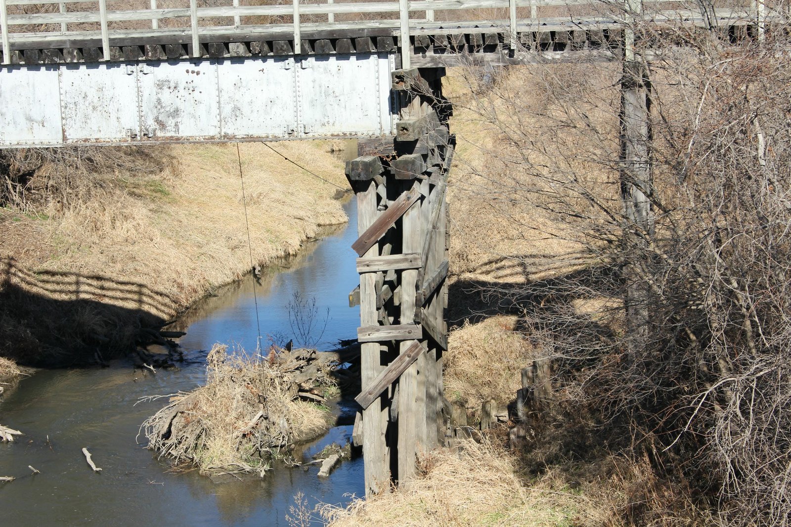 East pier